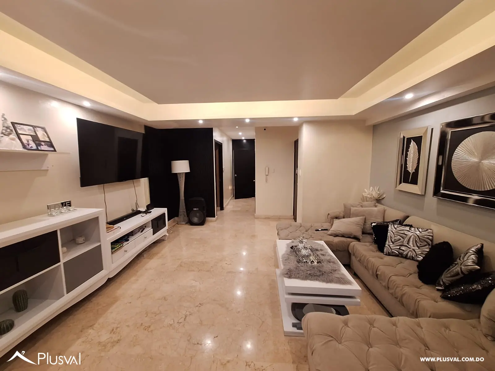 Pent-house en venta de 4 habitaciones en El Millón 529943