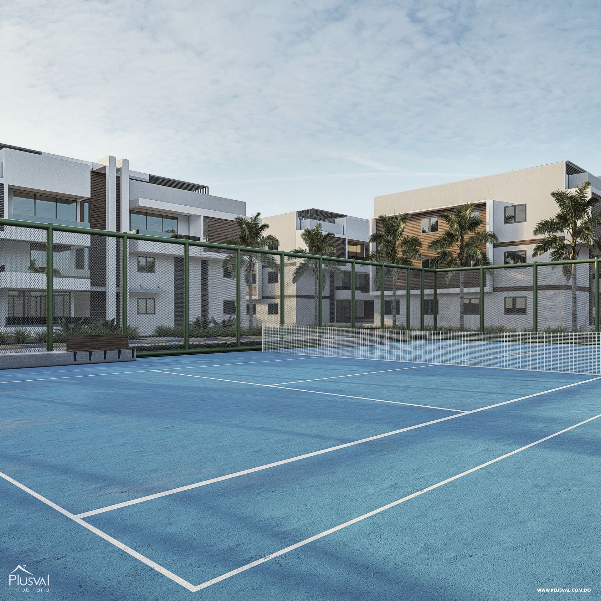 Venta de Apartamentos de 2 habitaciones Amueblado 209743
