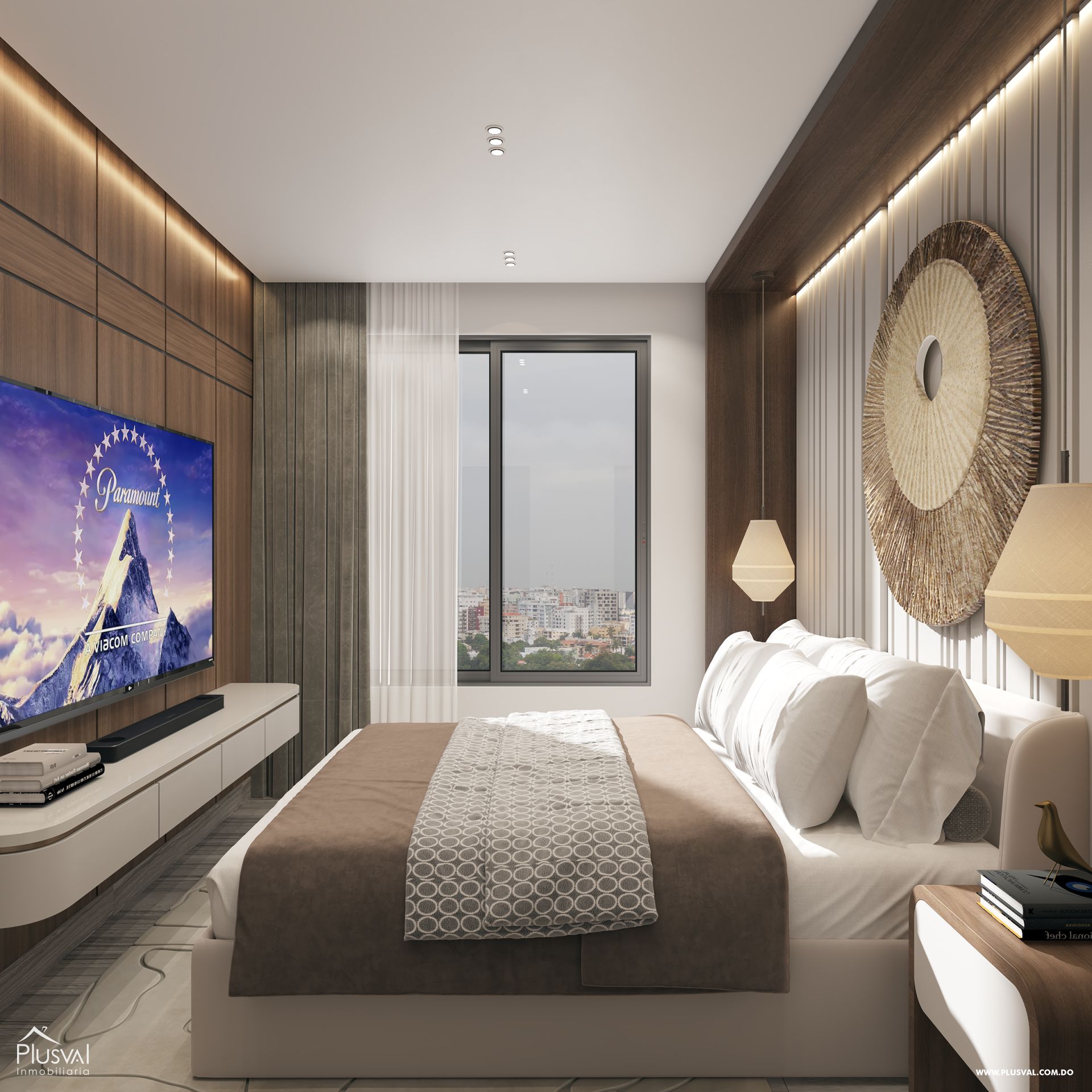 DOMUS BY LIROE. Apartamentos en Alma Rosa de 2 y 3 habitaciones, Santo Domingo Este 421388