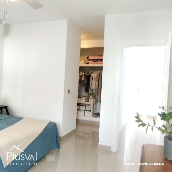 Apartamento tipo Ph de dos niveles en venta 3 habitaciones, Bávaro Punta Cana. 256934