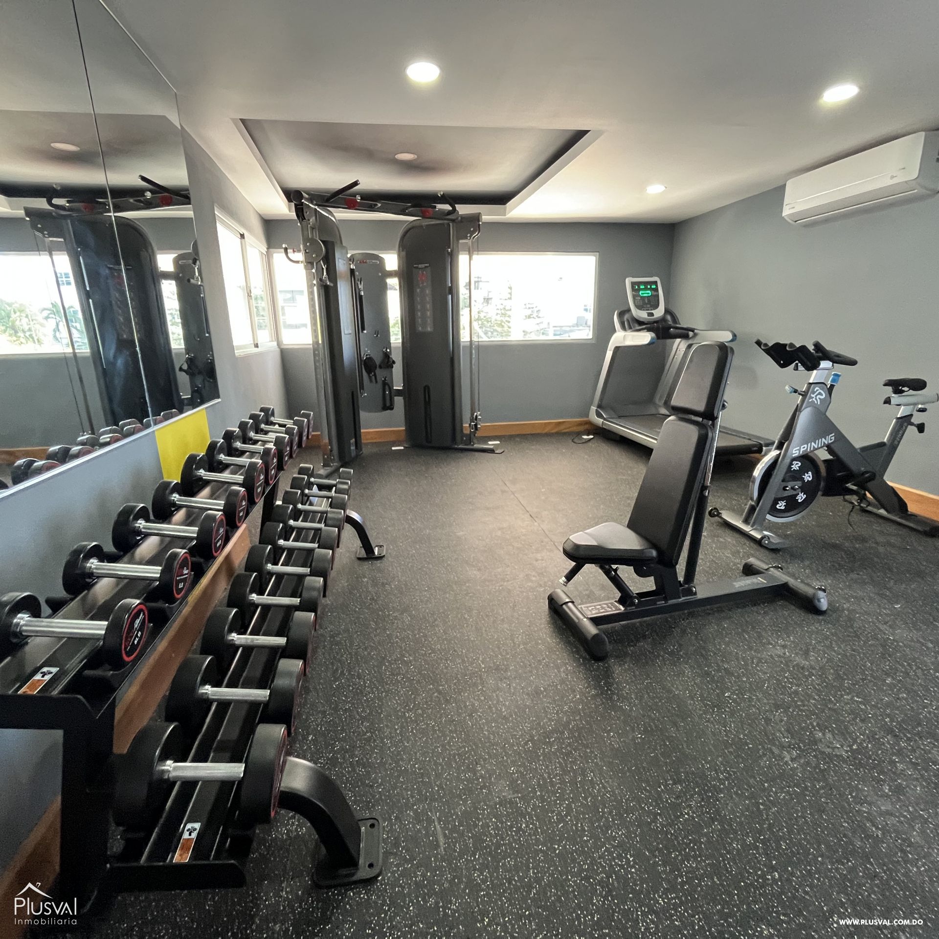 Hermoso apartamento en venta, Piantini. 200683