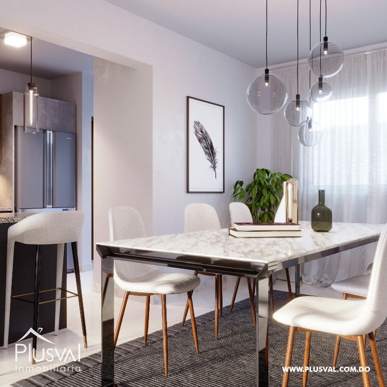 Exclusivo proyecto residencial ubicado en Corona Plaza 202149