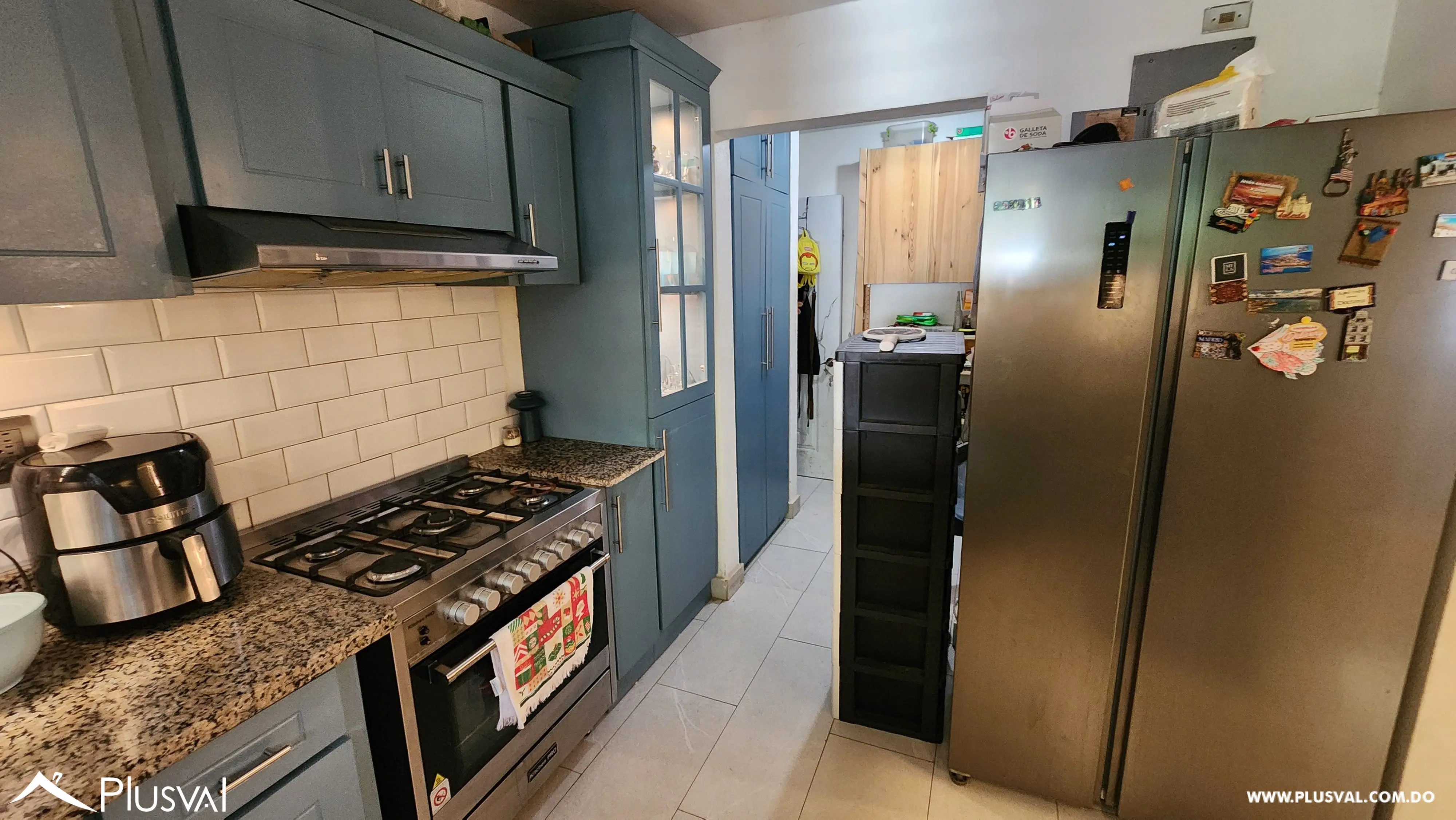 Casa en venta en Ens. Quisqueya 494342