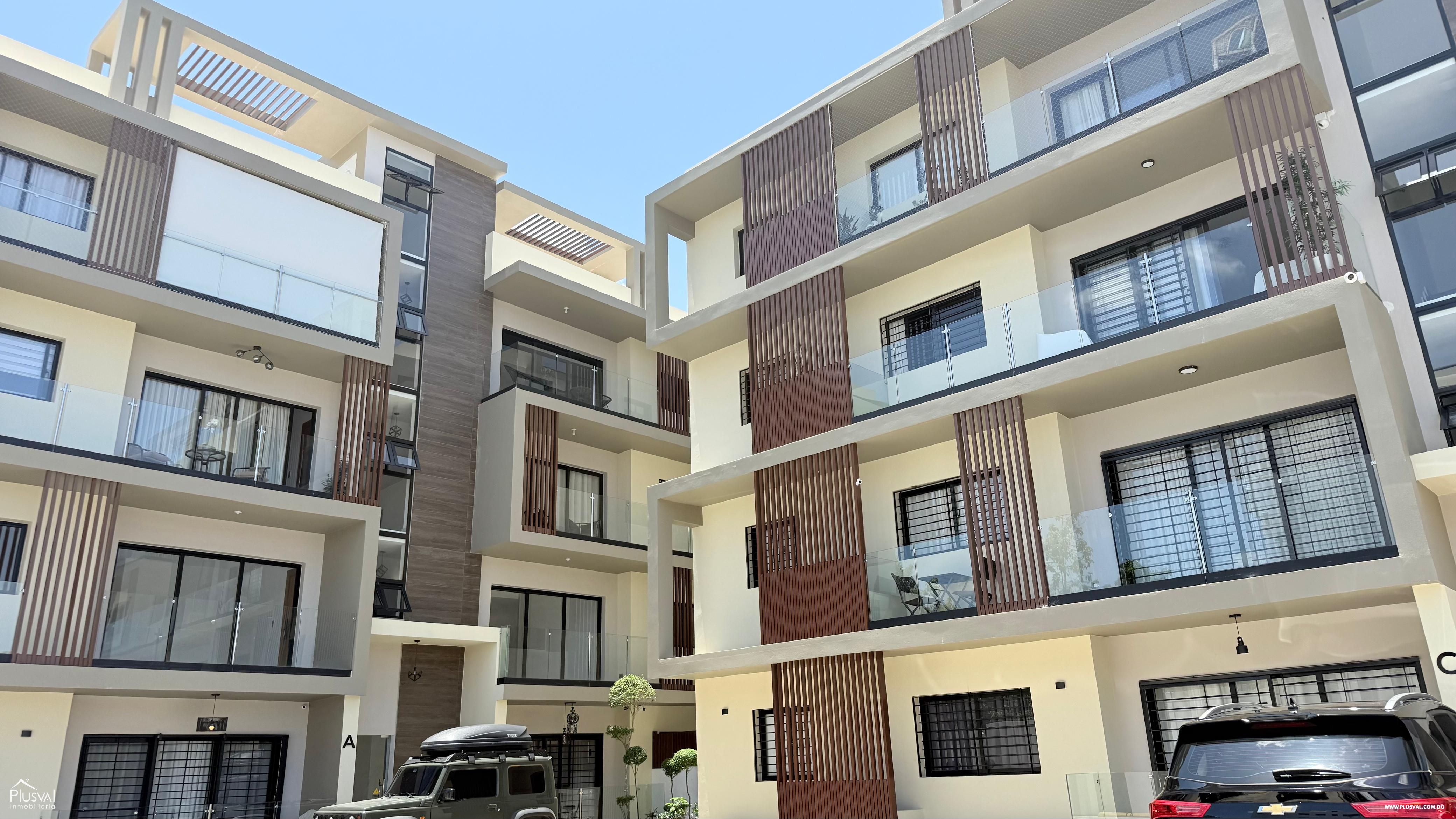 Apartamento en Venta Exclusividad y Confort en el Corazón de Santiago 452237