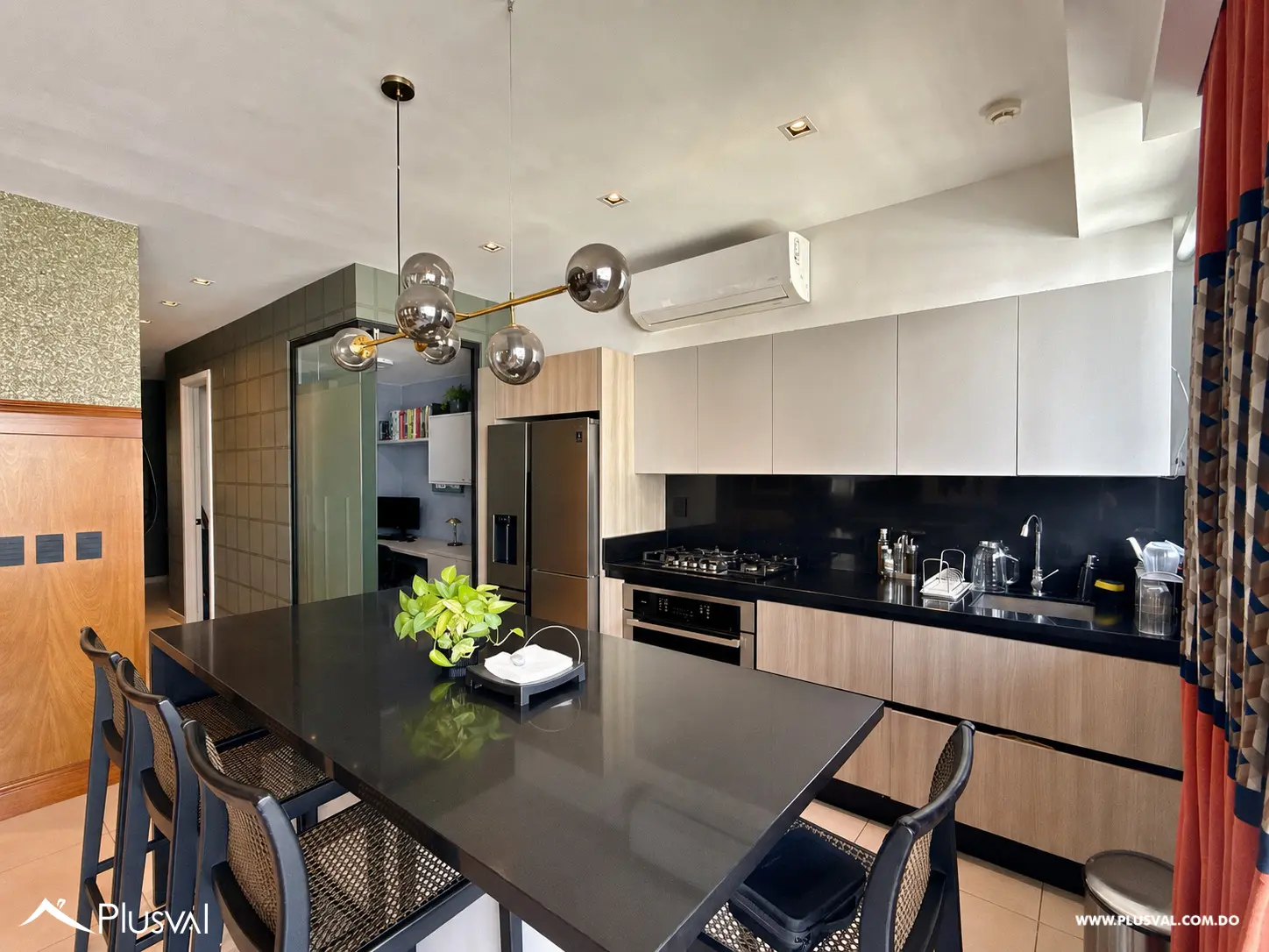 Exclusivo Apartamento en Piso Alto a Pasos de Churchill | Torre Vigabón 507689