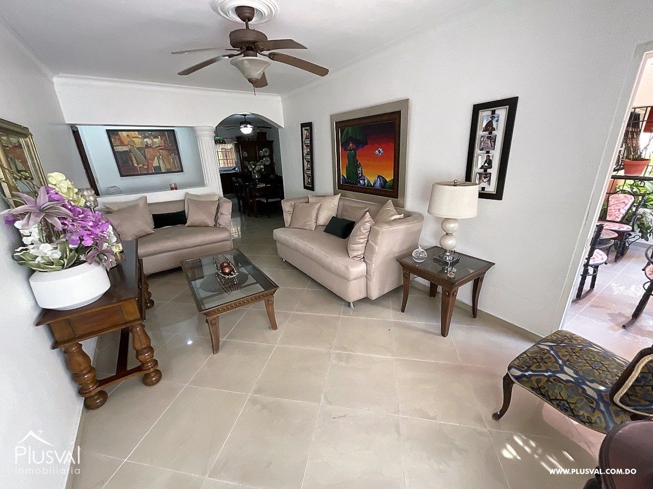 Apartamento en Venta Ensanche Ozama 234087