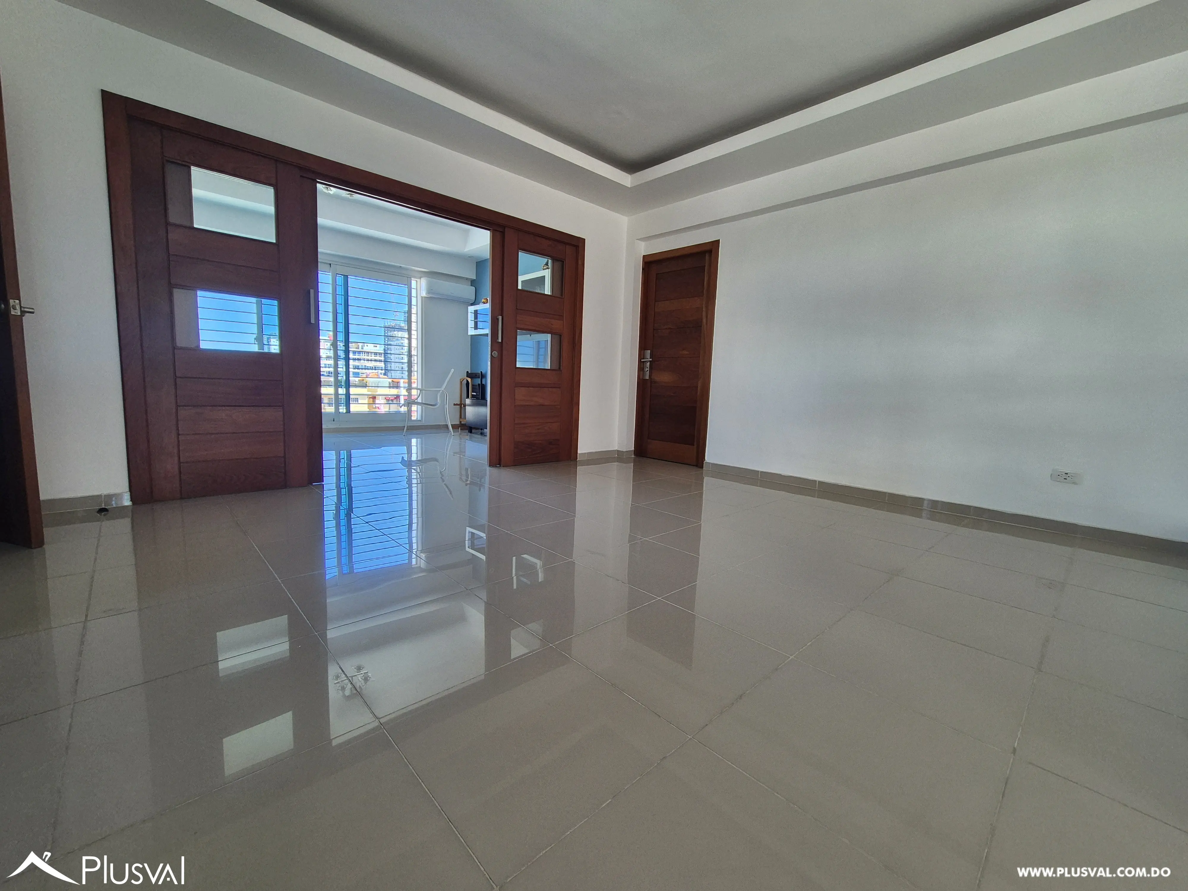 Apartamento tipo Penthouse en venta en Mirador Norte 512389