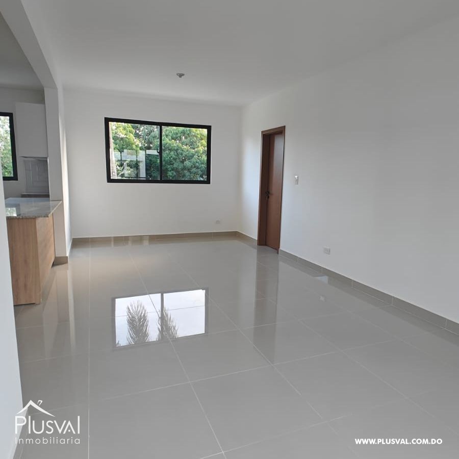 Apartamentos segundo nivel listo, con piscina y gazebo 421139