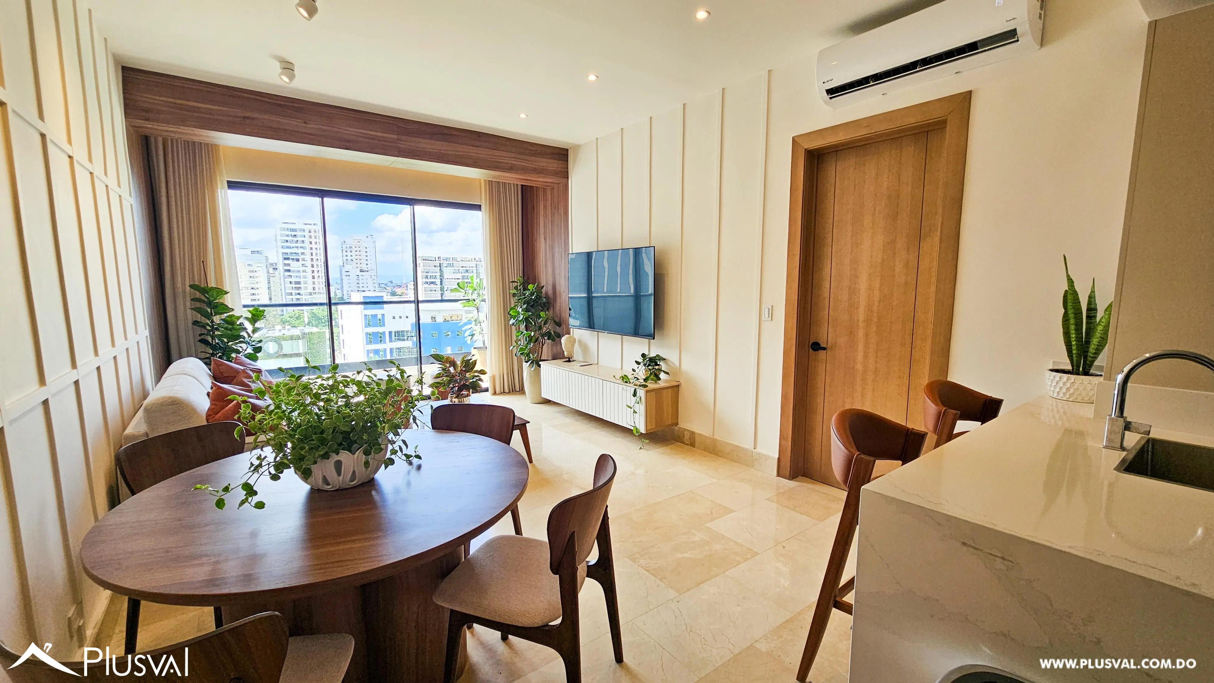 Alquiler de Apartamento Amueblado en Serralles 474181