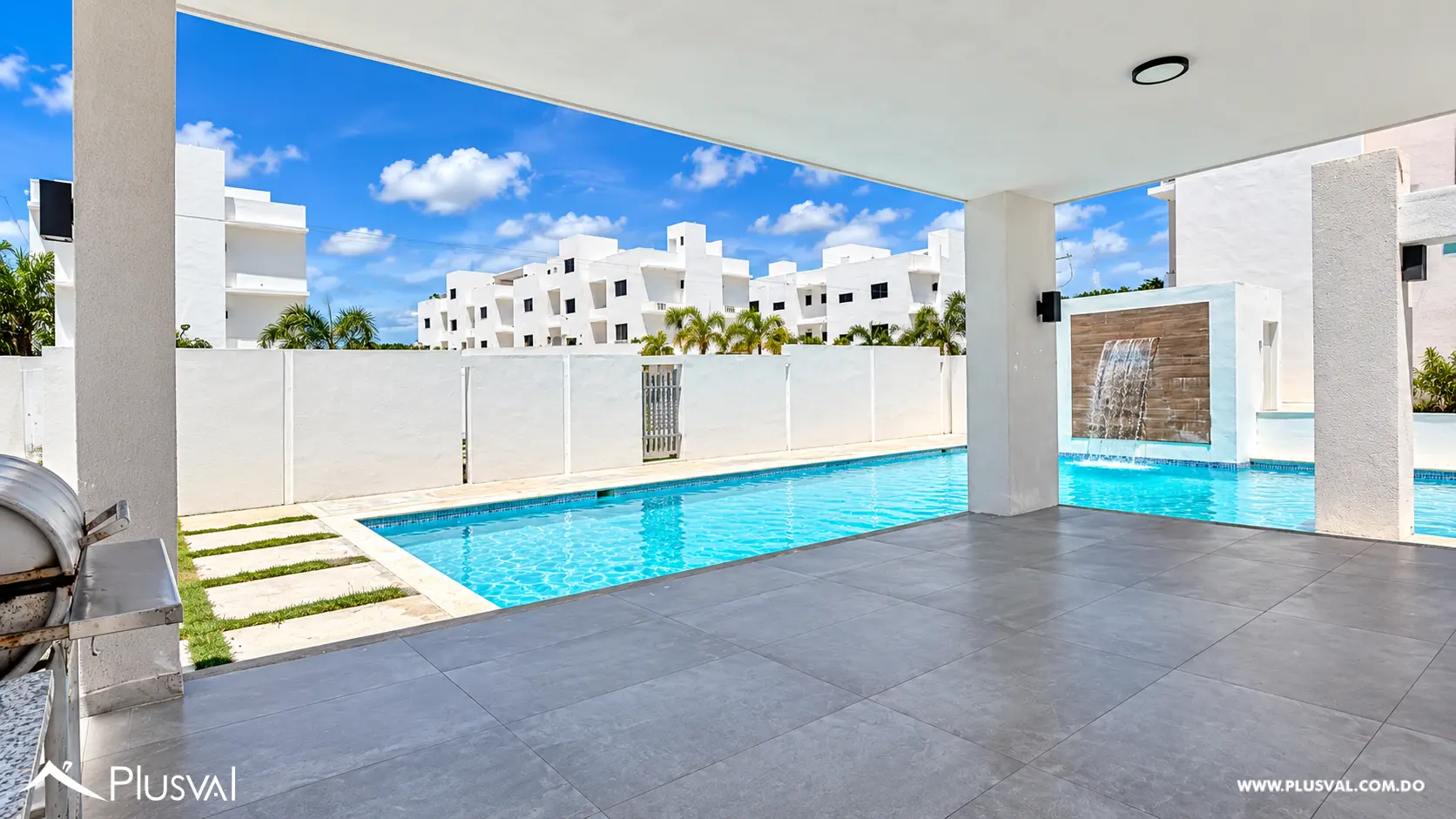 Apartamento de 1 habitación en Bavaro 528670