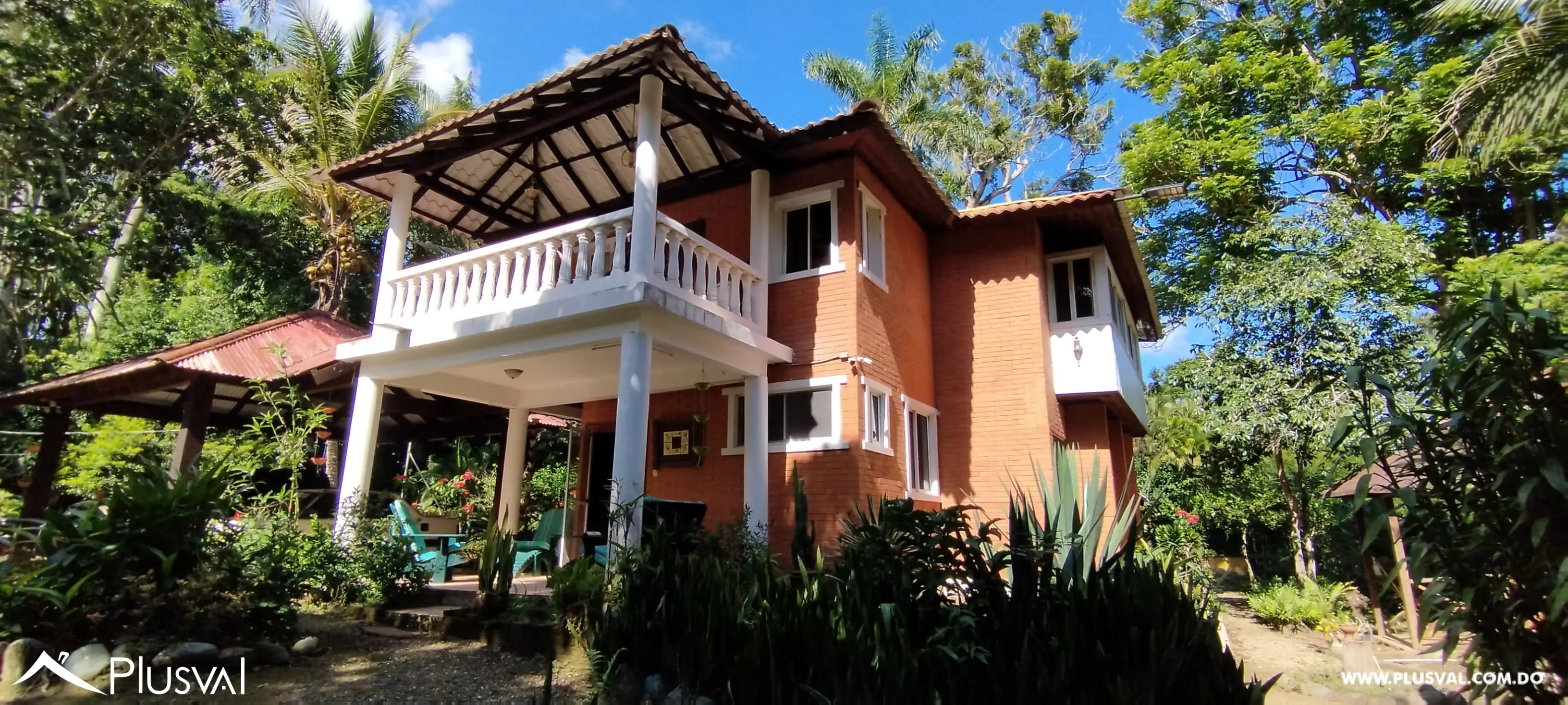 Cabaña en venta en Jarabacoa 475211