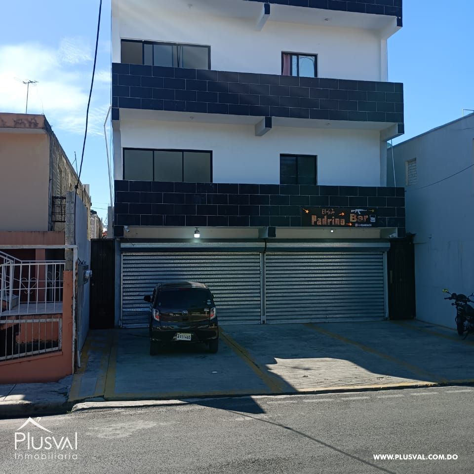 Edificio Residencial y Comercial en Villa Faro, Santo Domingo Este. 408502