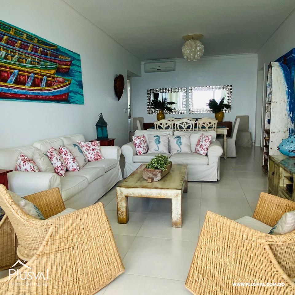 Apartamento en Venta con impresionante vista al mar en Juan Dolio. 349676