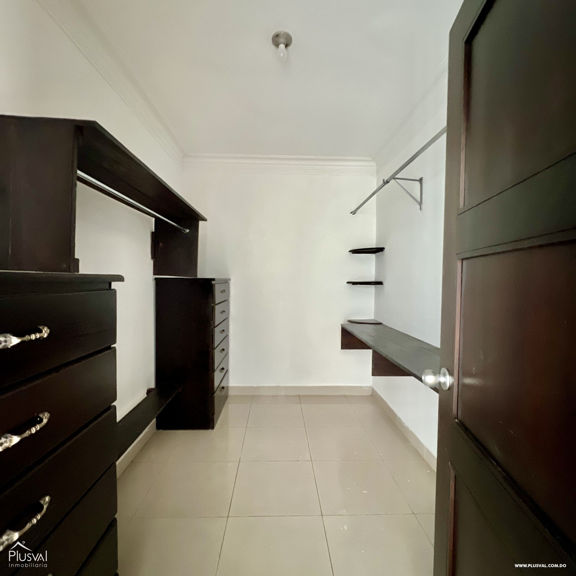 Penthouse en Alquiler en Gazcue con Vista al Mar 393762