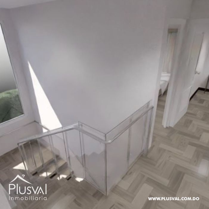 Proyecto de villas de dos niveles en Bávaro, Punta Cana. 275925