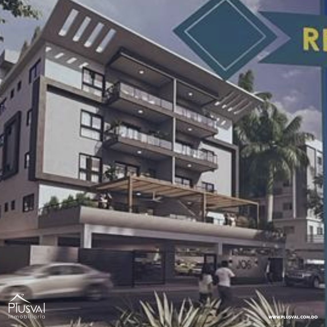 Vendo Proyecto de apartamentos en Arroyo Hondo 314446