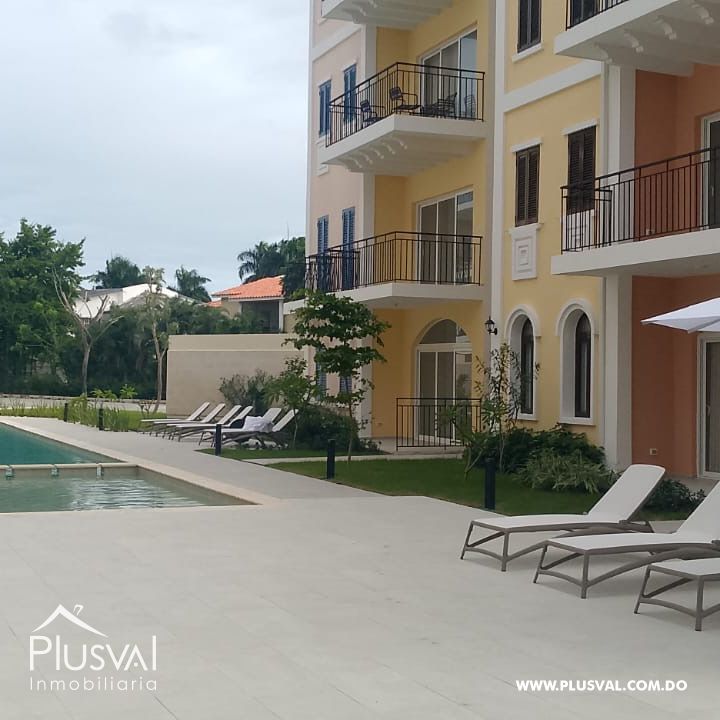 Apartamento venta en Reserva Real, Punta Cana 422440