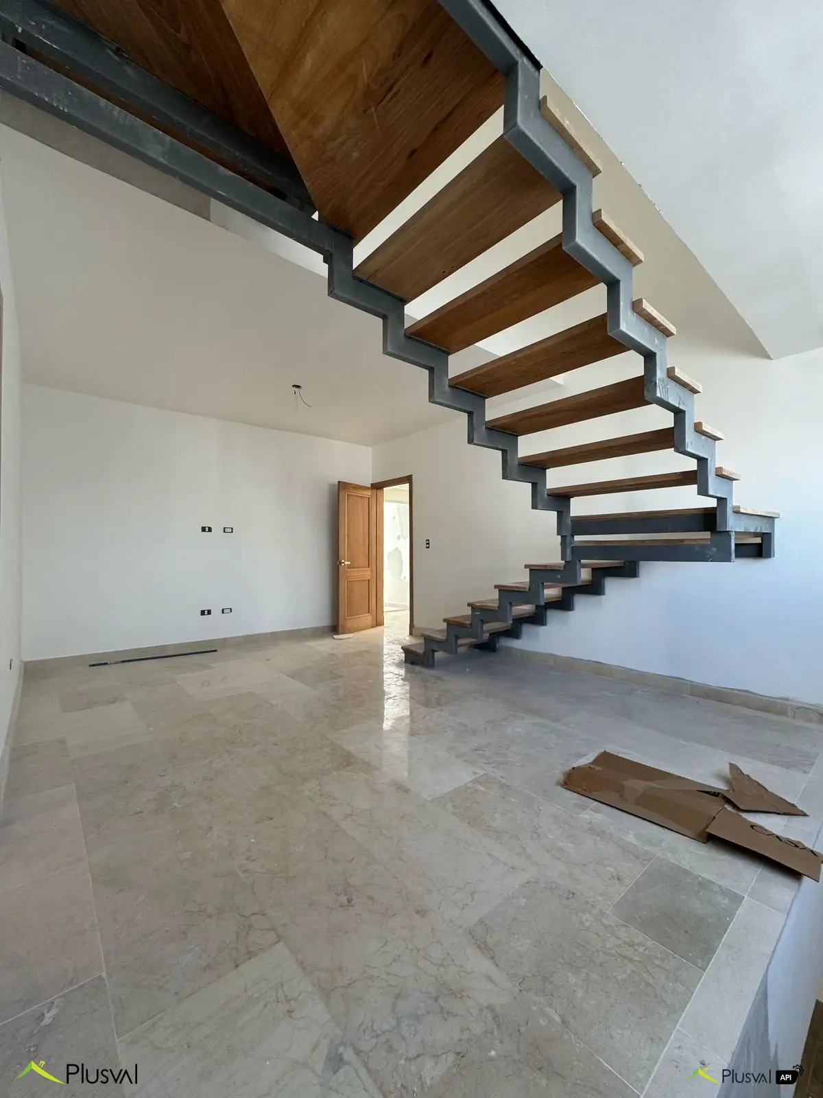 Penthouse en venta en Naco 3 habitaciones. Nuevo a estrenar 449009