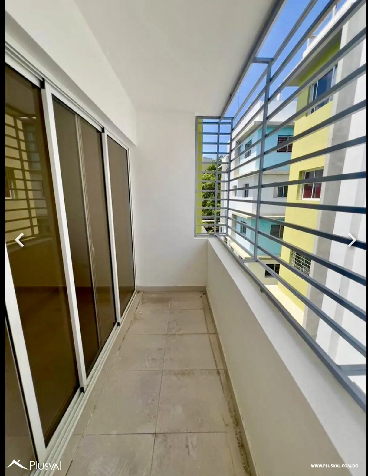 Apartamento en venta en Las Charcas, Santiago | 3 habitaciones y 95.02 m² 487318