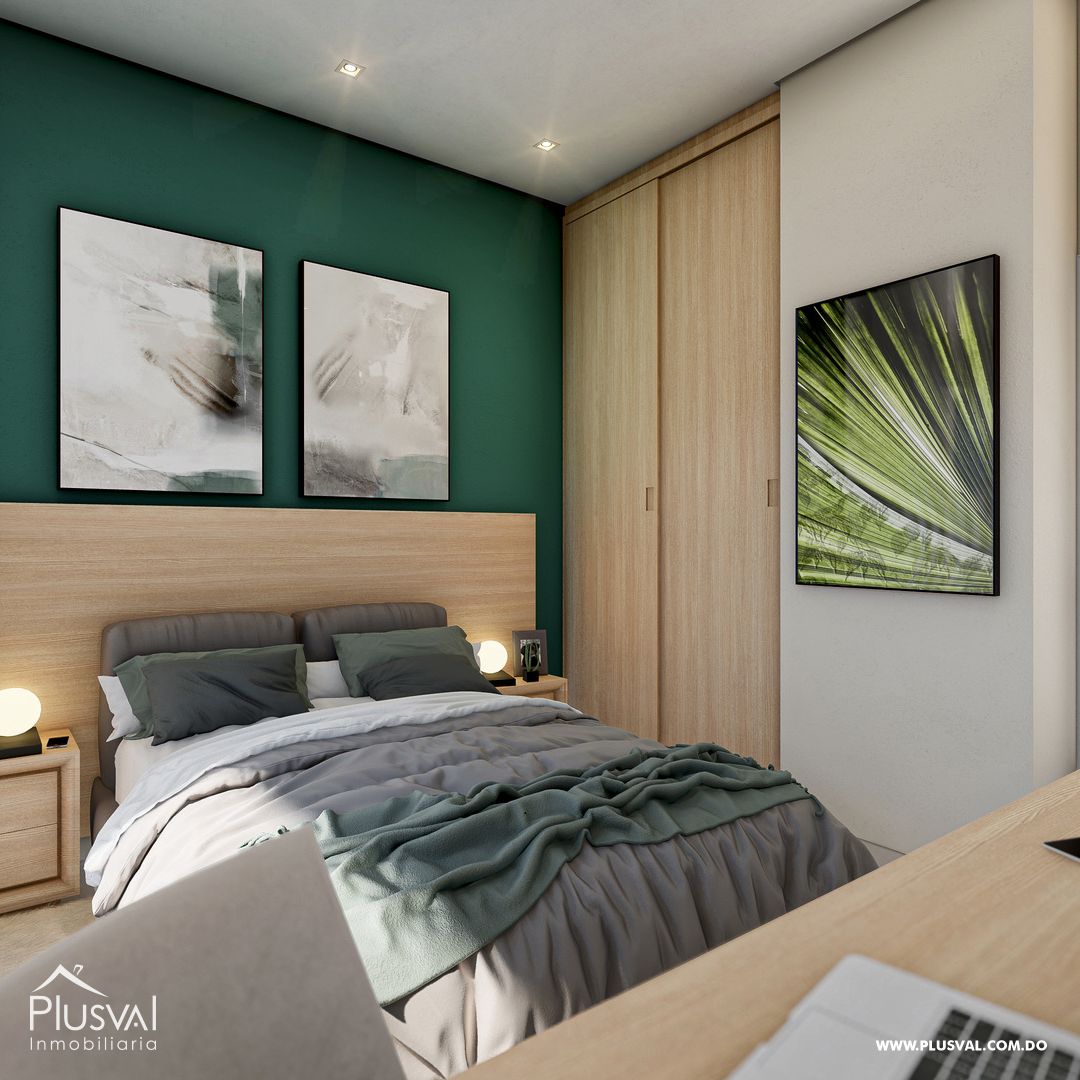 Apartamentos en Vista Cana 284237