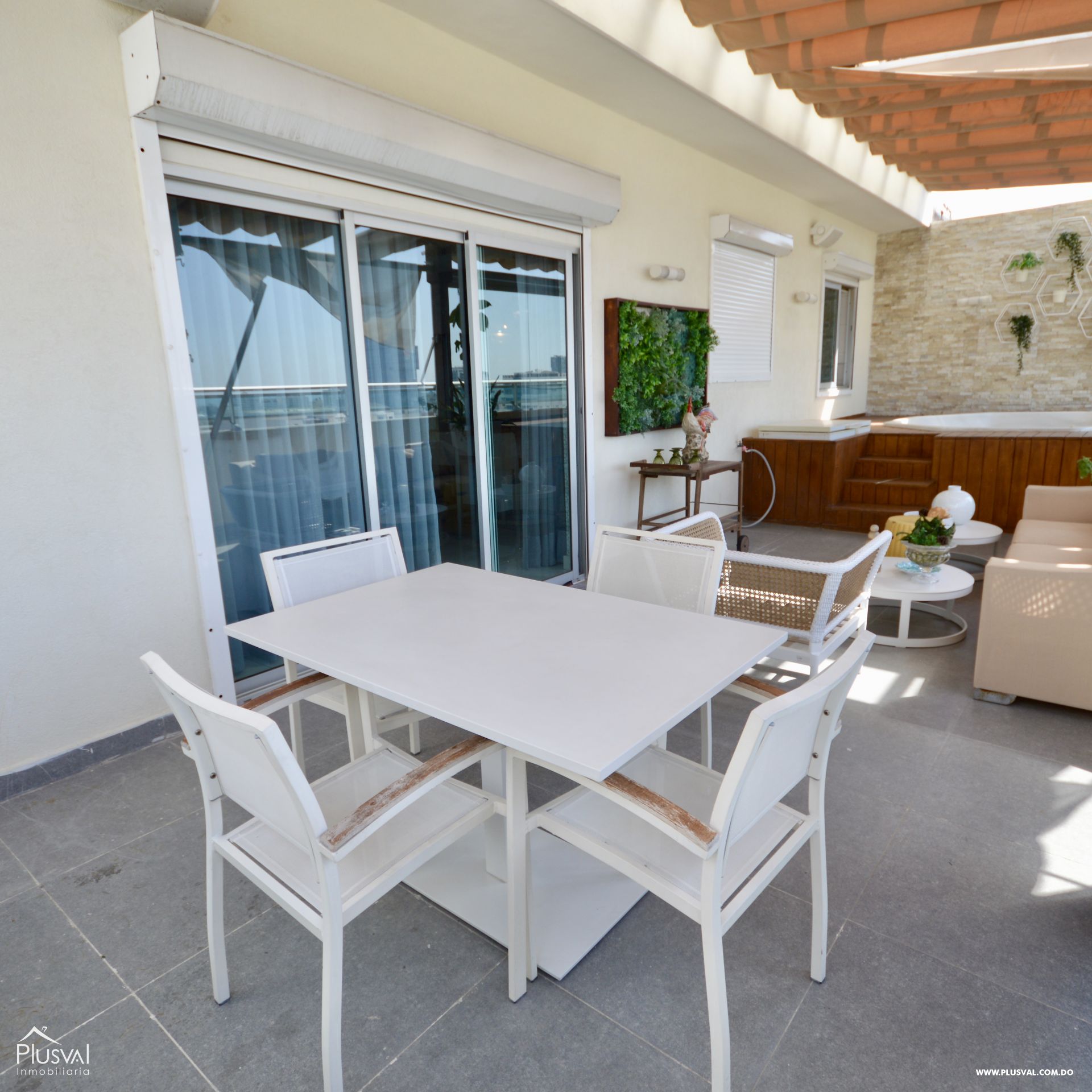 Hermoso e imponente penthouse, en alquiler. 189647