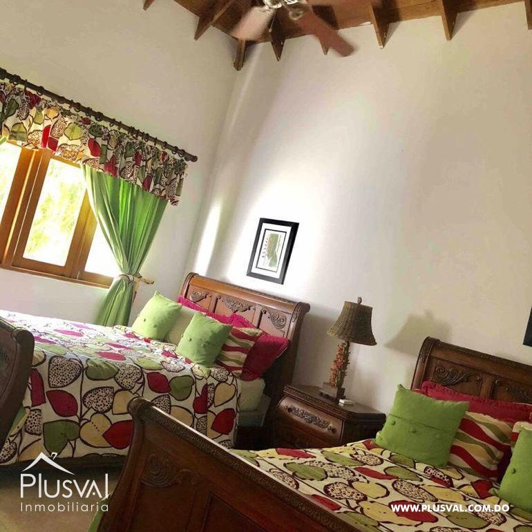 Hermosa villa en Guavaberry ideal para vacacionar o vivir! 402104