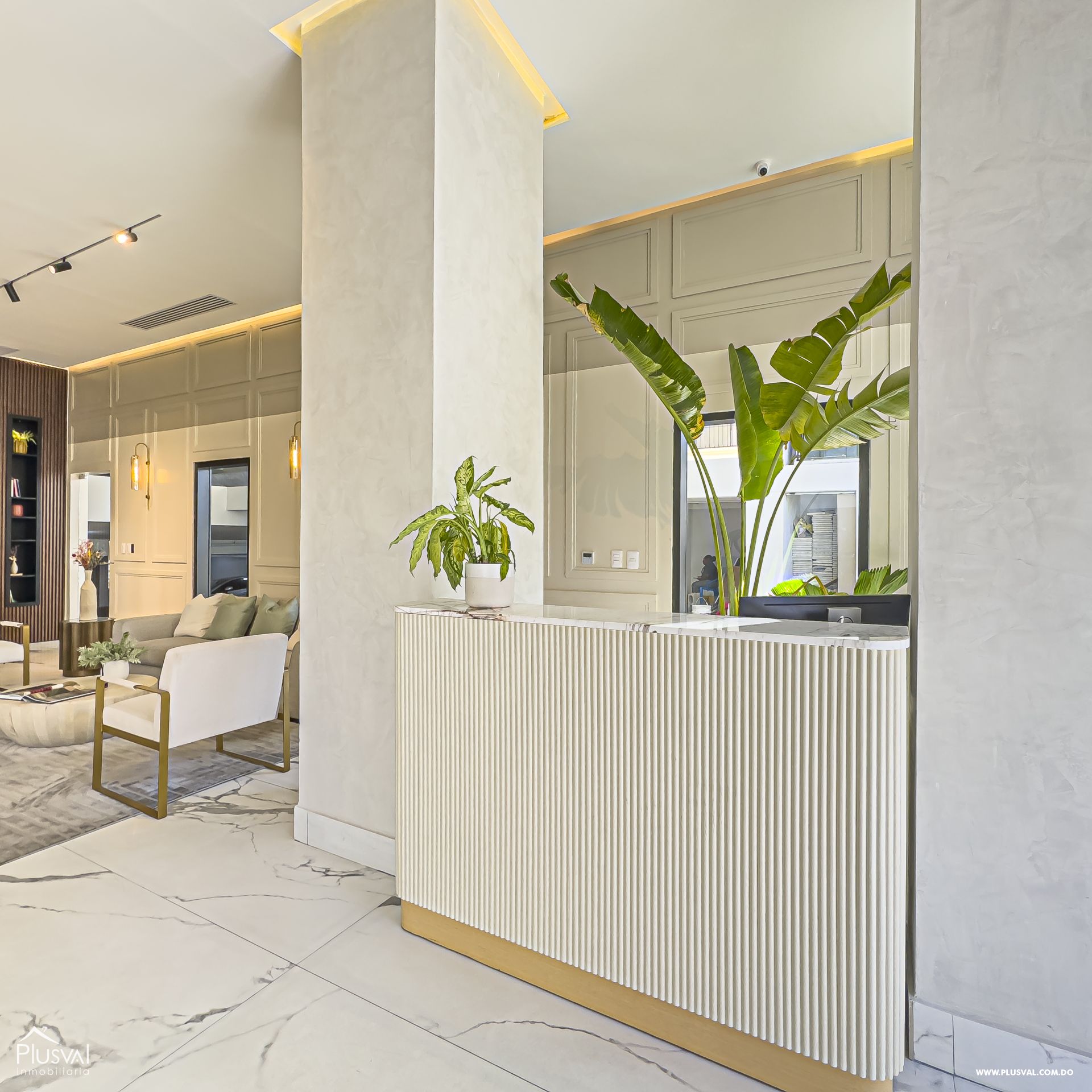 Apartamento en alquiler, Piantini. 284246