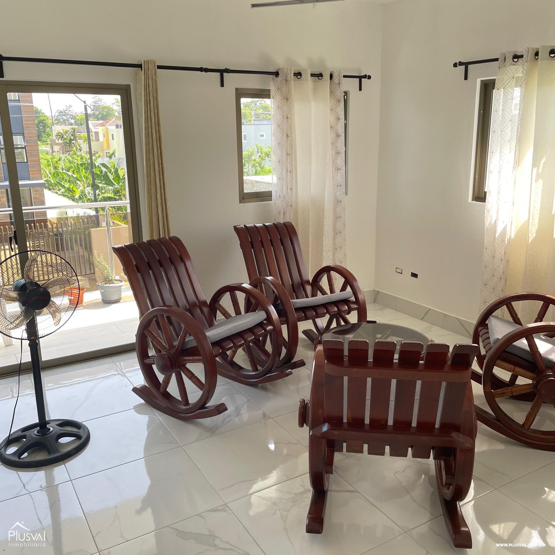 En Venta Pent House Dos Niveles en La Vega 439725
