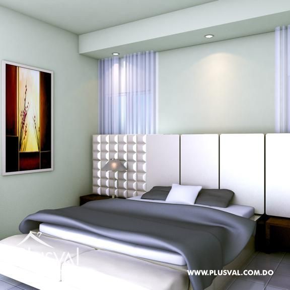 Amplio apartamento en venta, listo para estrenar 233691