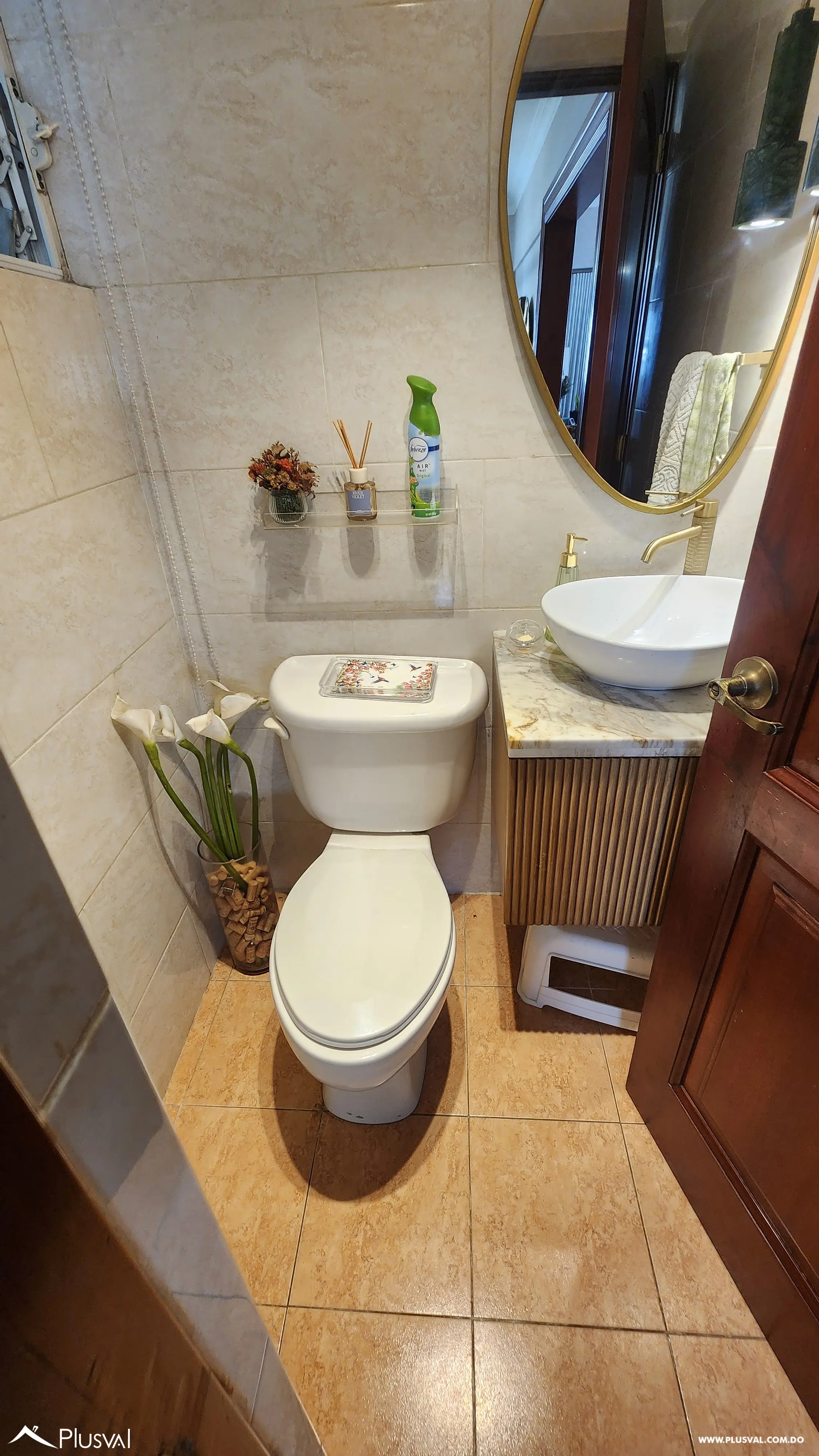 Se vende apartamento clasico en Naco. 469441