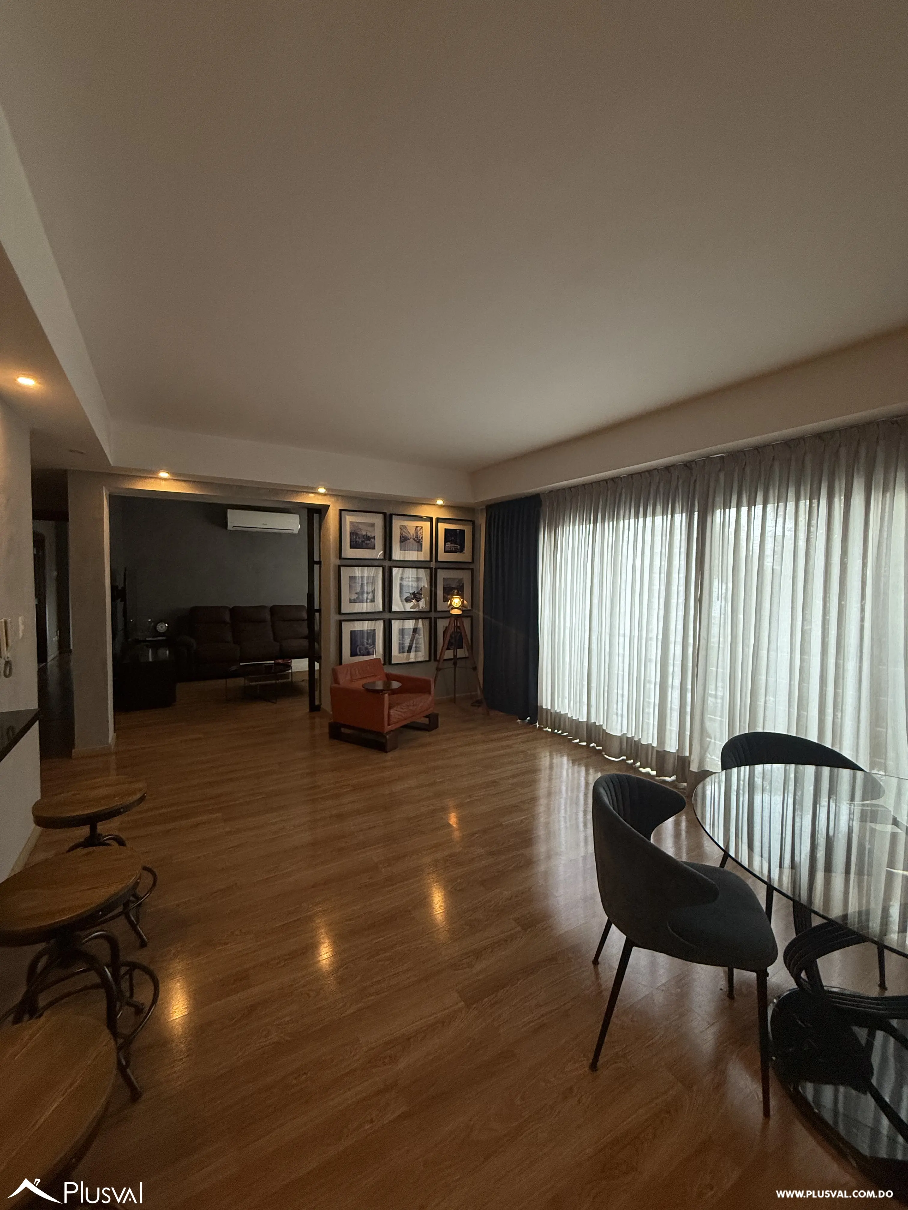 Apartamento en alquiler en Santo Domingo 522700