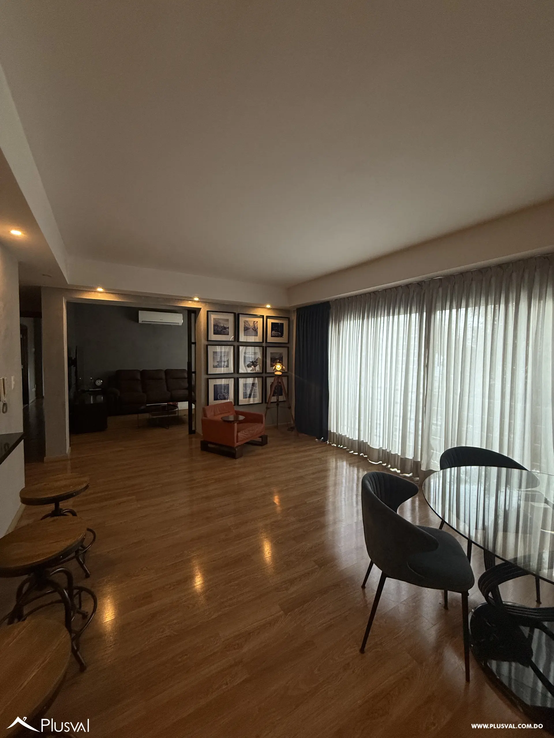 Apartamento en alquiler en Santo Domingo 522700