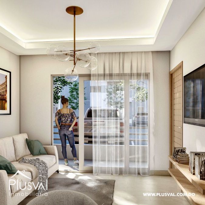 Apartamentos con bono vivienda cerca de la Ave. Jacobo Majluta 156524