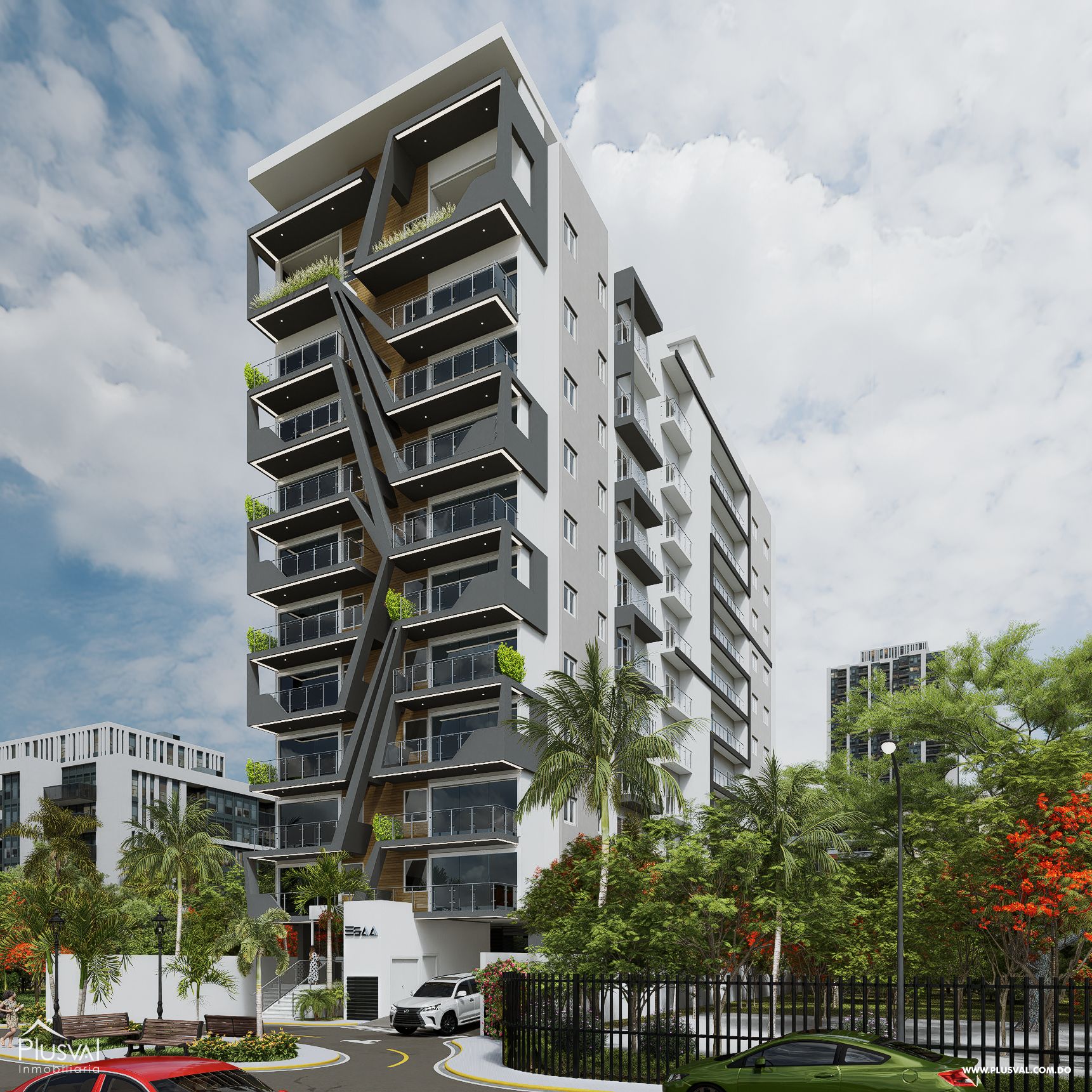 Apartamento en venta en Renacimiento 390864