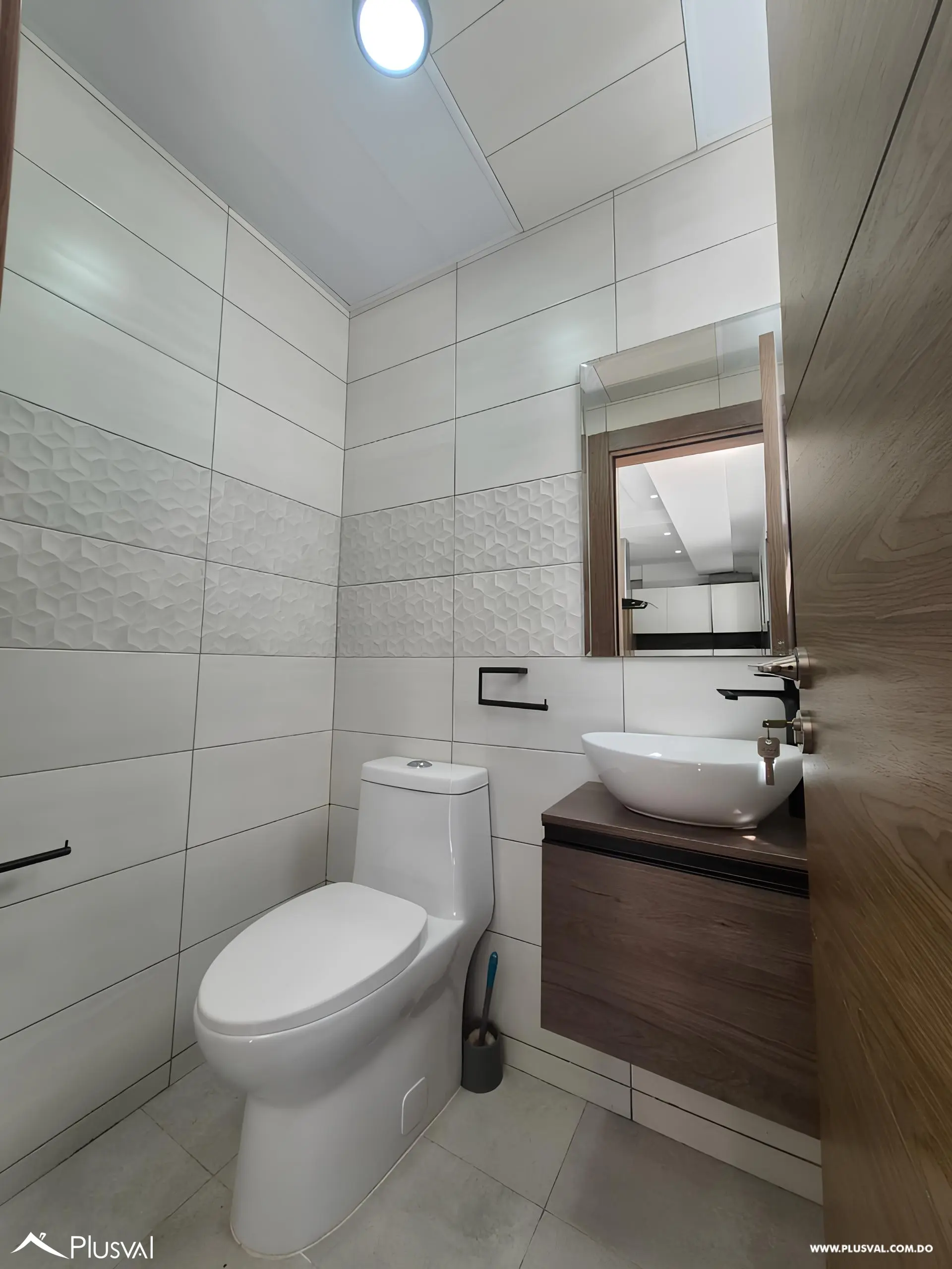 Se Vende apartamento de 1 habitación + Línea Blanca en Paraíso 506306