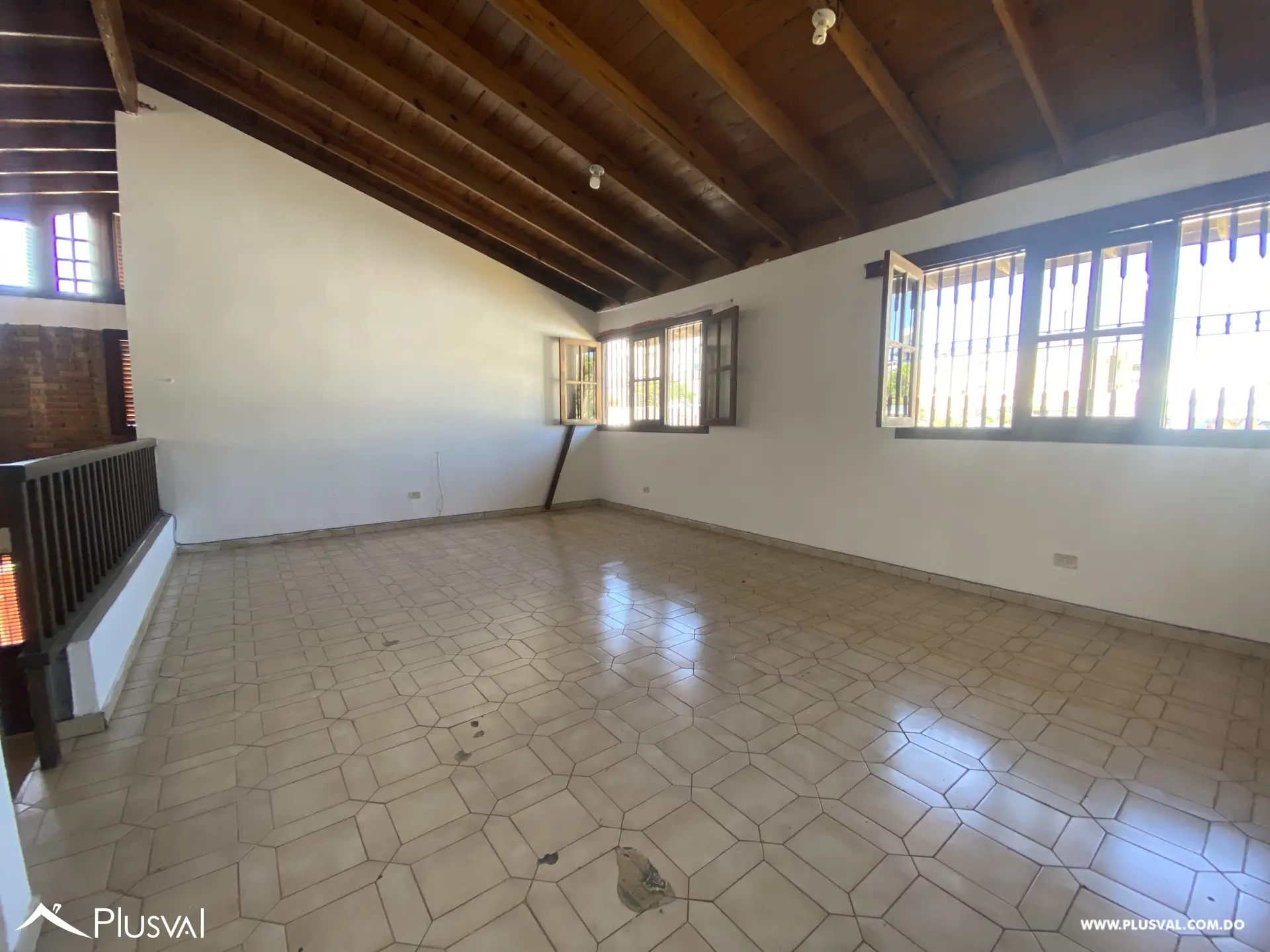 Casa de 5 Habitaciones en la Castellana, DN. 487855