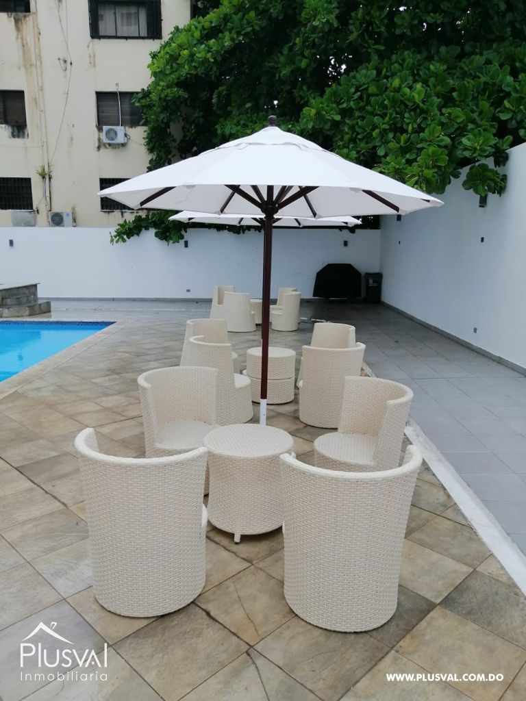 Increíble apartamento en venta en Naco 462826