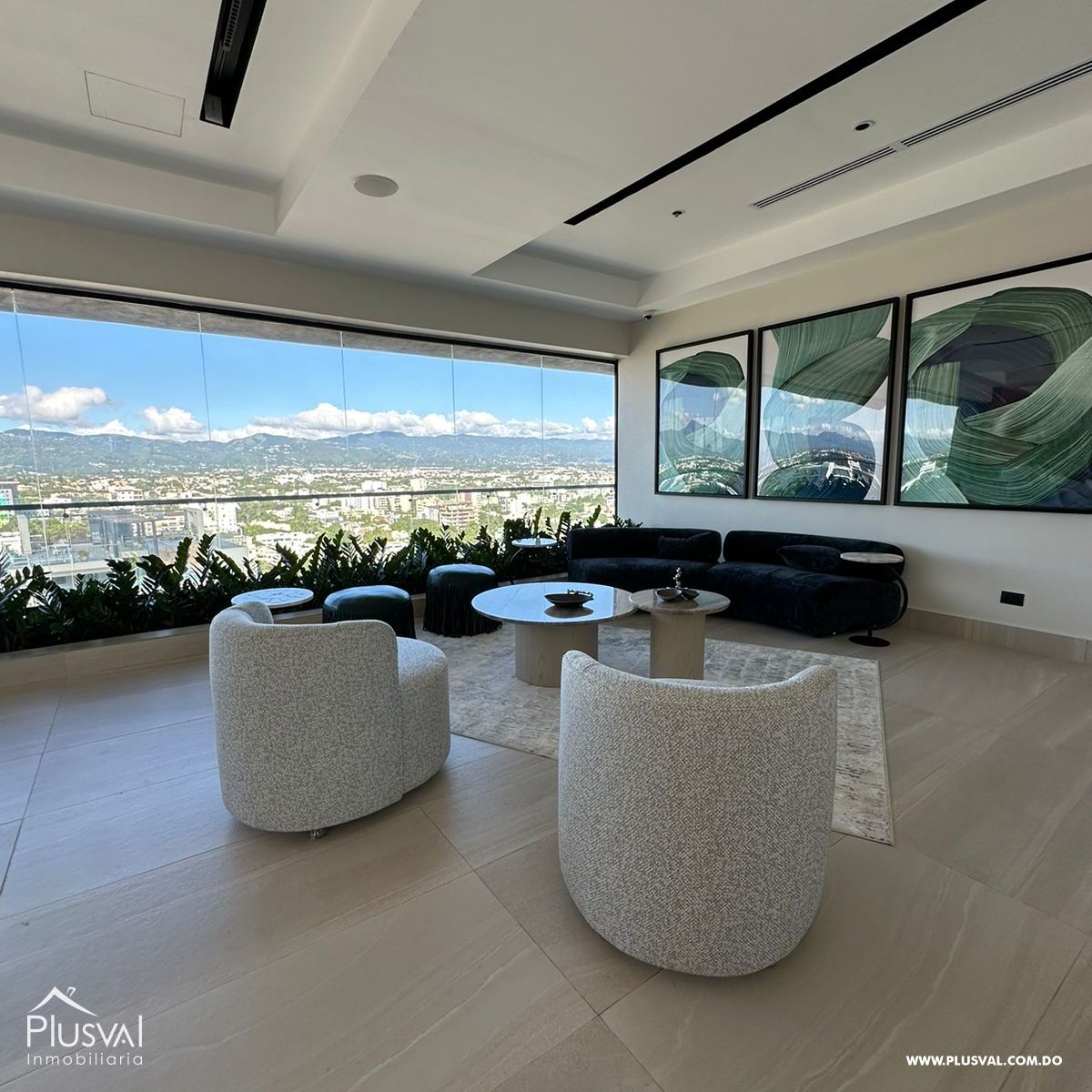 Exclusivo apartamento de 3 habitaciones  ubicado en La Esmeralda 409899