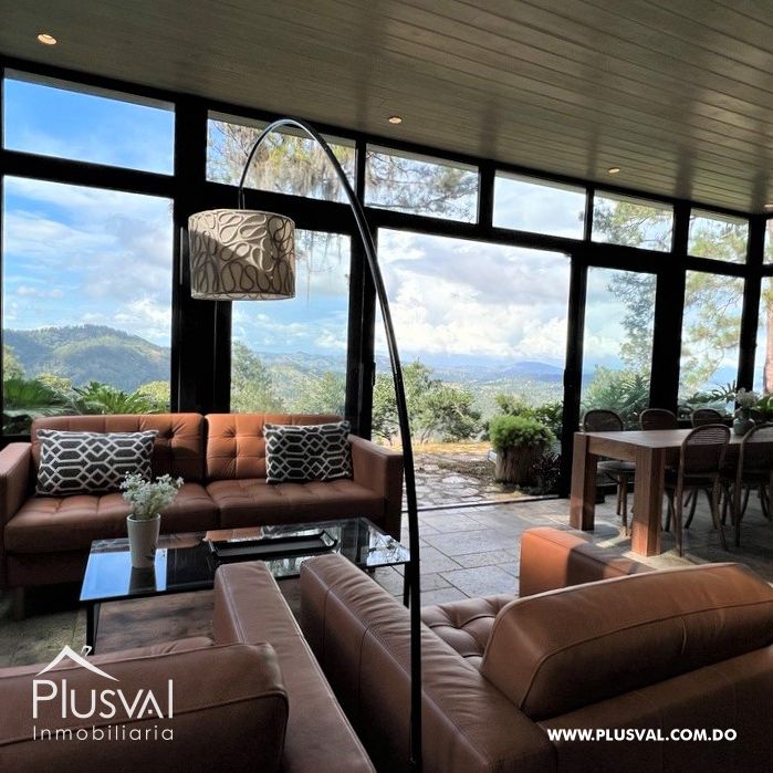 Villa de lujo en las montañas de Jarabacoa 256809