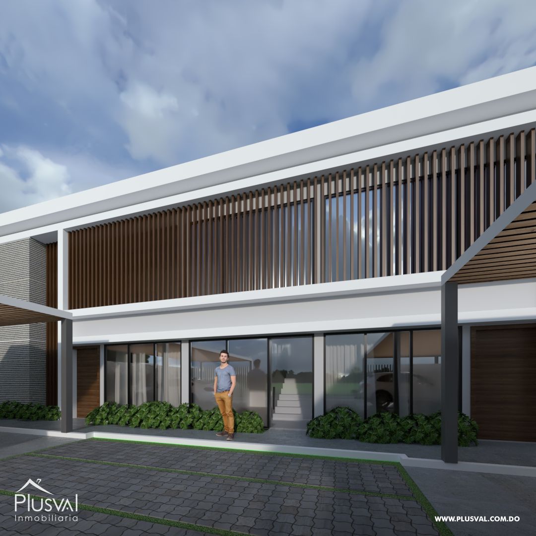Proyecto de Casas en Planos Joyas Arquitectónicas en Venta 439328