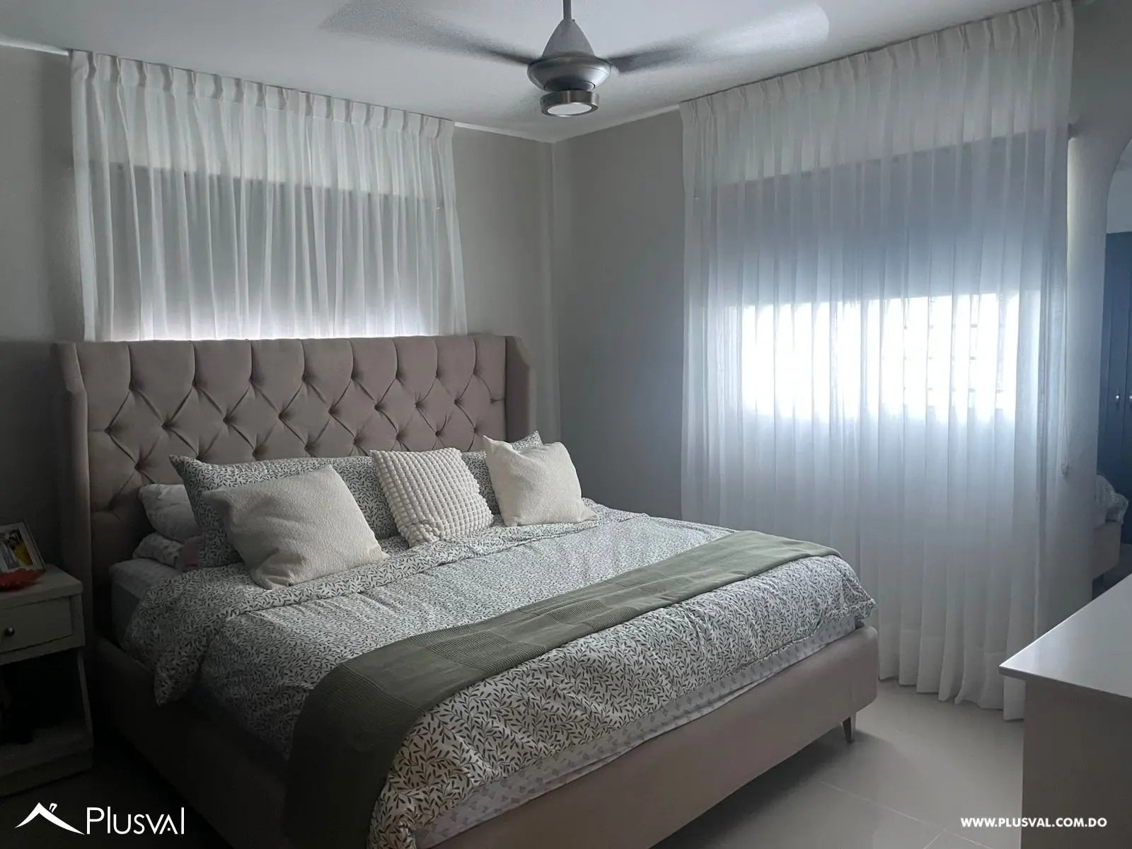 Apartamento en Segundo Nivel en Zona Céntrica de la Ciudad de Santiago 502730