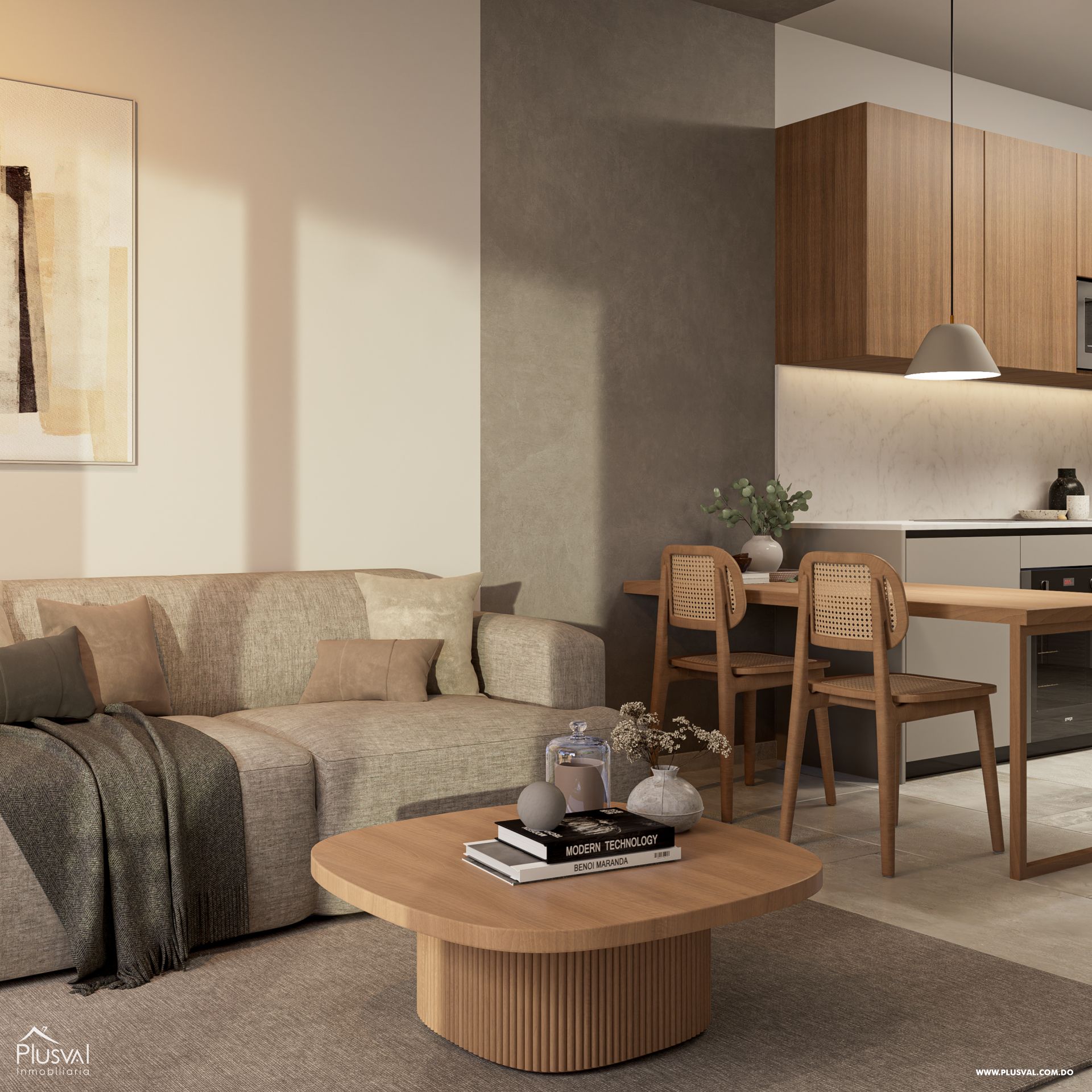 Apartamento en Venta en Las Terrenas 246733