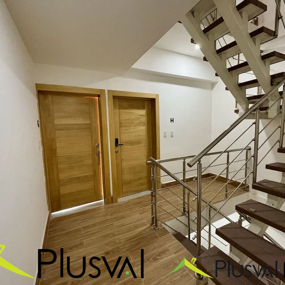 Apartamento de 1 habitación en Bella Vista con balcón, piscina, gimnasio y salón multiusos. 431948
