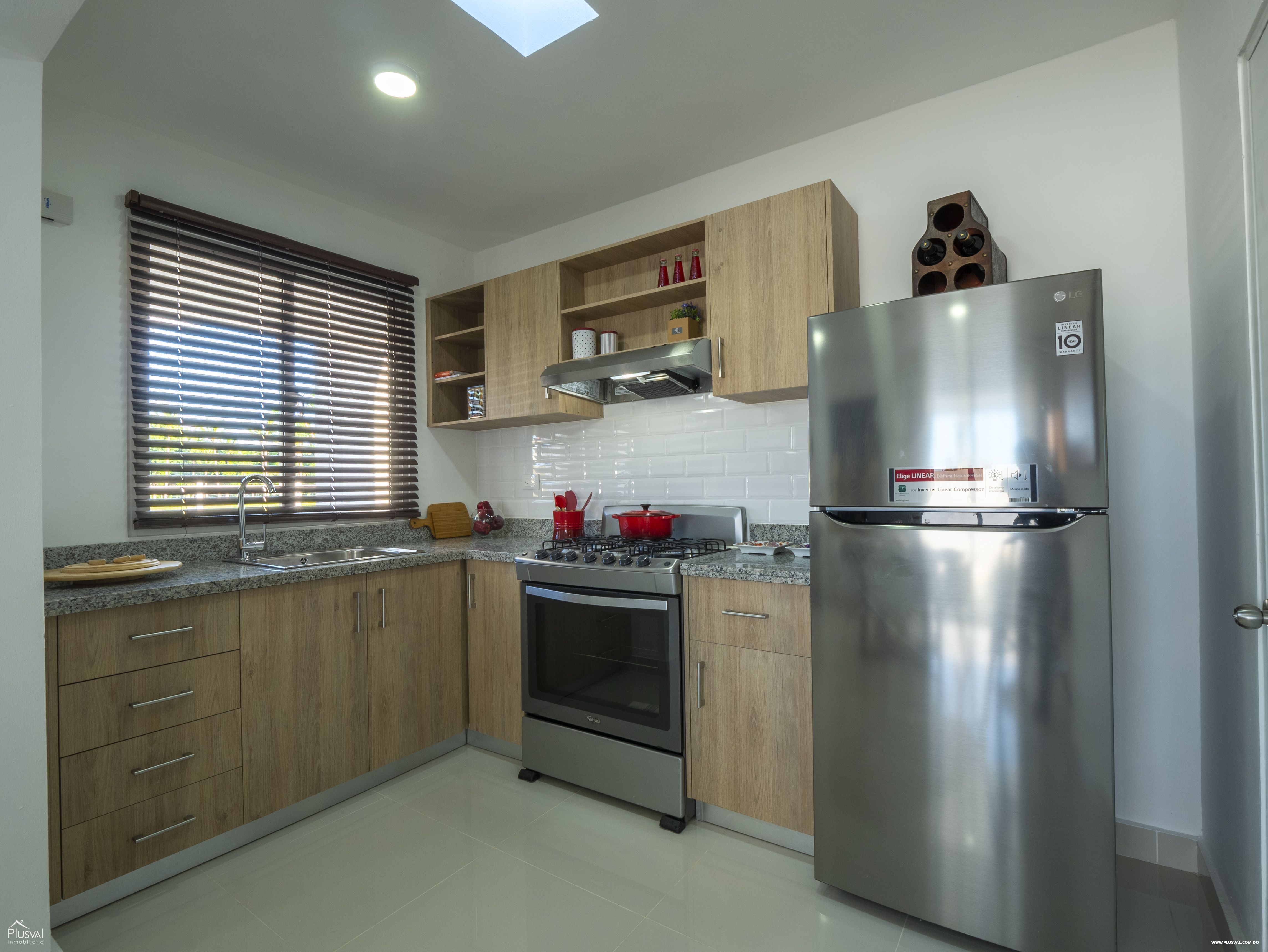 Venta Casas individuales en Higuey 18296 Plusval Inmobiliaria