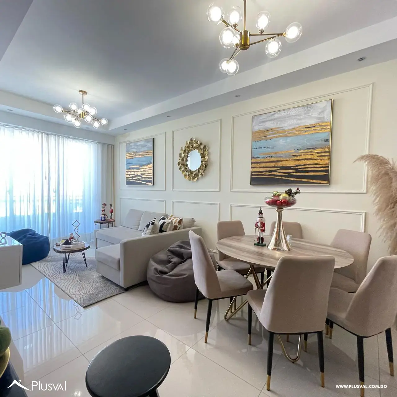 Apartamento en alquiler en Bella vista 513521