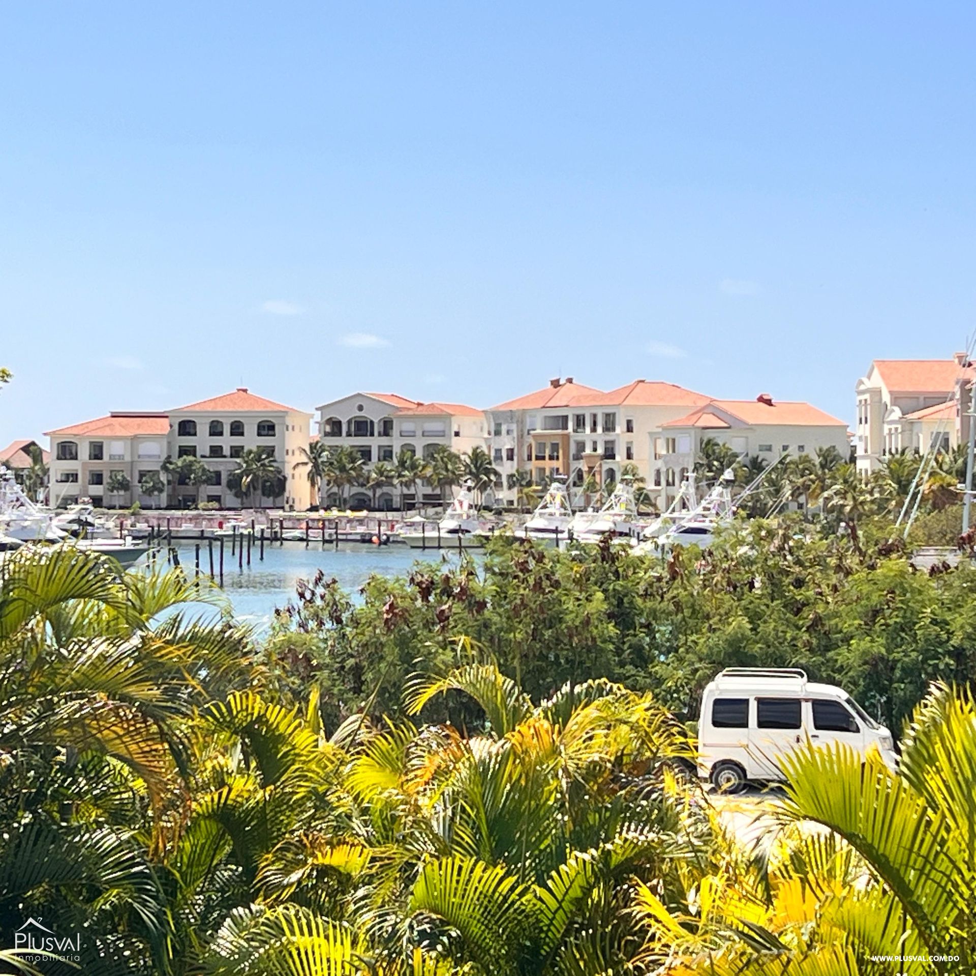Apartamento Amueblado en venta en Fishing Lodge, Cap Cana 425294