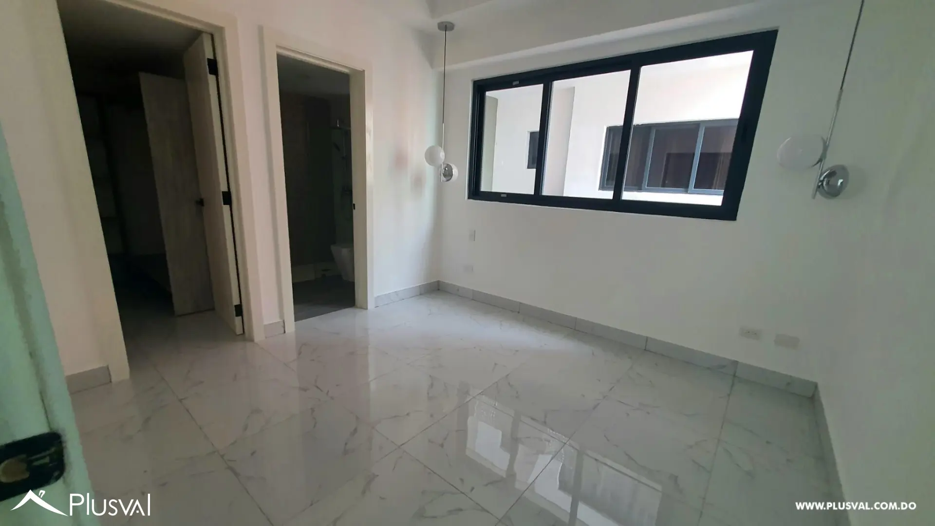 Apartamento en renta en Evaristo Morales 525239