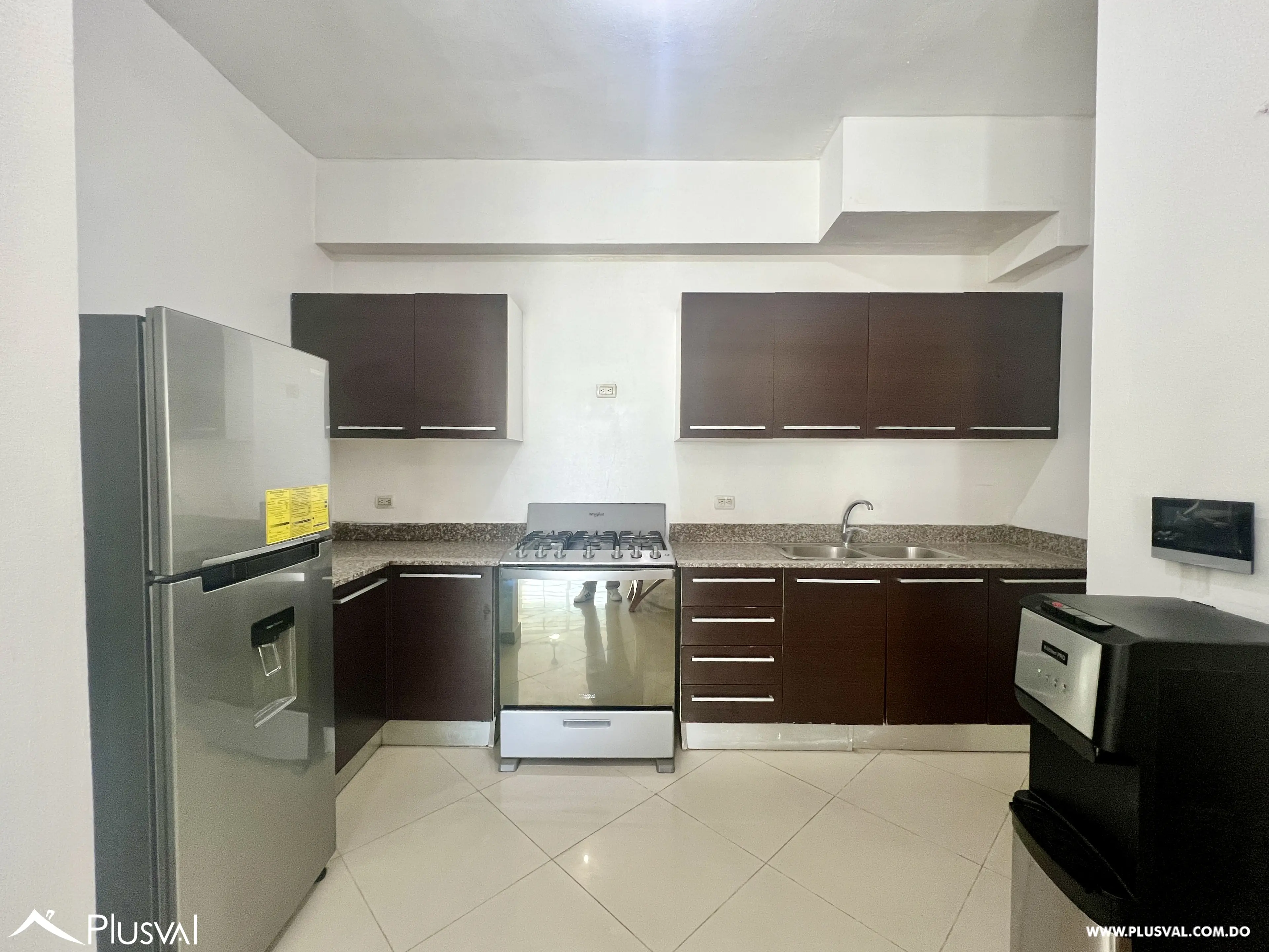 Apartamento en alquiler en Julieta Morales con ubicación céntrica y calma 455003