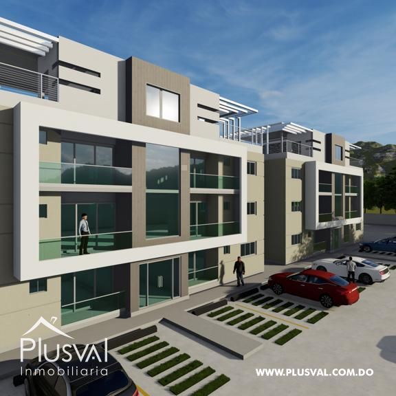 Exclusivo proyecto residencial ubicado en la Circunvalación Norte 223214