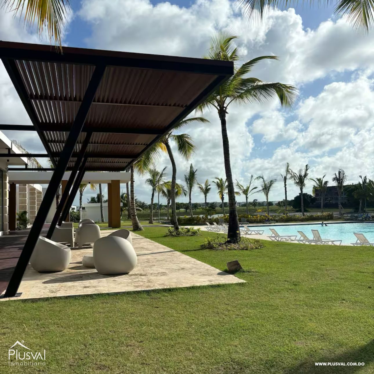 Venta de Apartamento amueblado en Vista Cana 422229